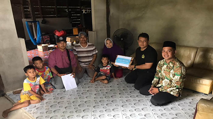 Lentera Pengabdi Mempawah Berhasil Himpun dan Distribusikan Ribuan Buku Iqro pada Masyarakat