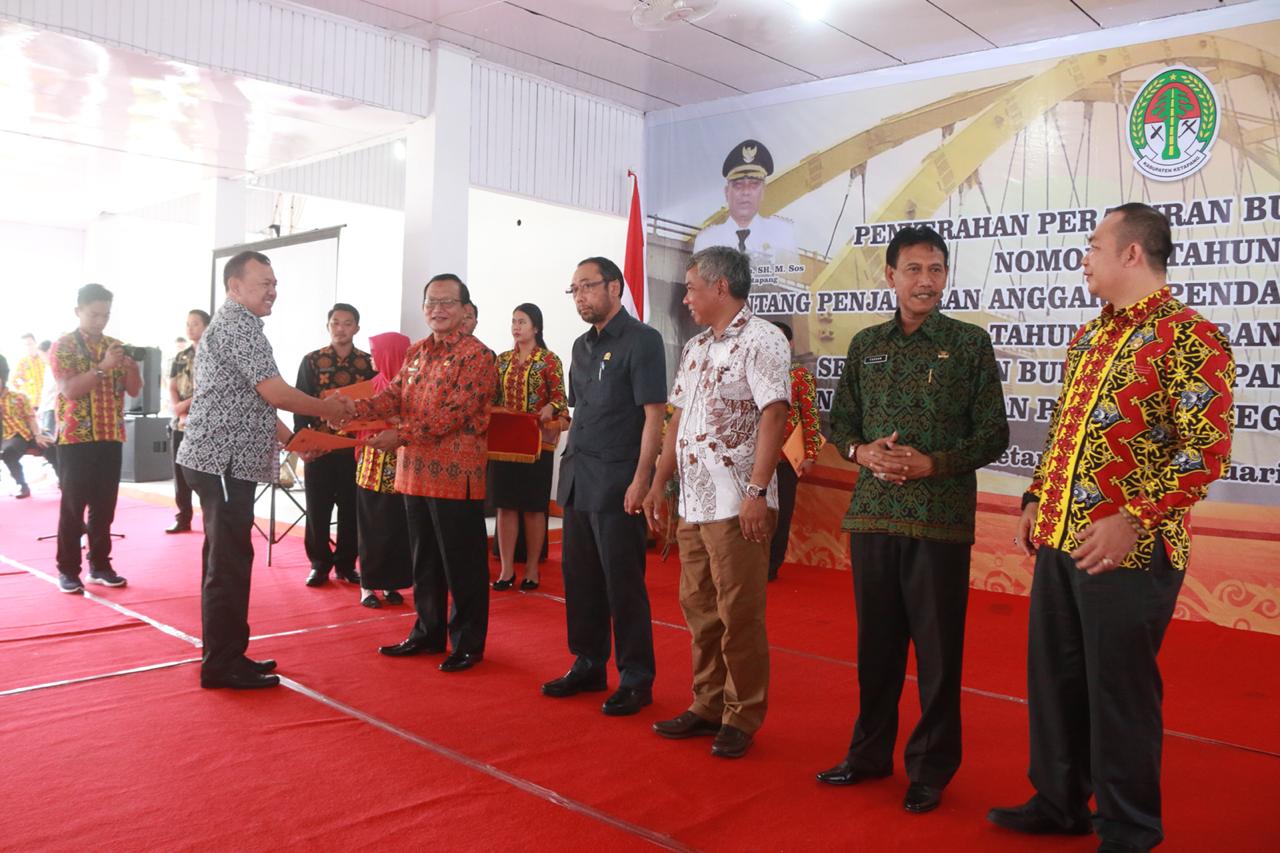 BPKAD Ketapang Sebut APBD 2019 Sudah Melalui Semua Mekanisme