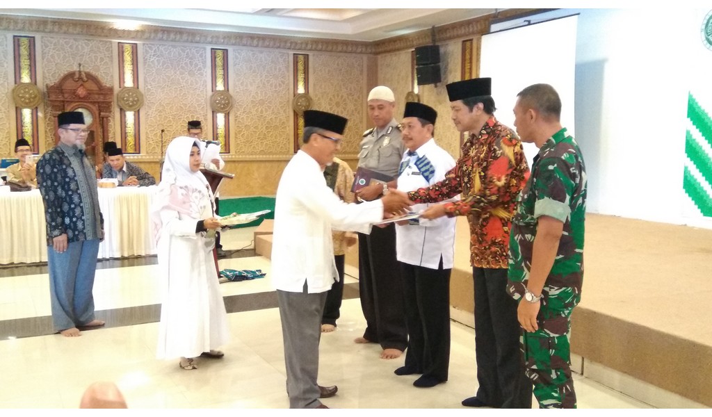 MUI Kalbar Latih Da'i Dan Khatib, Ini Tujuannya