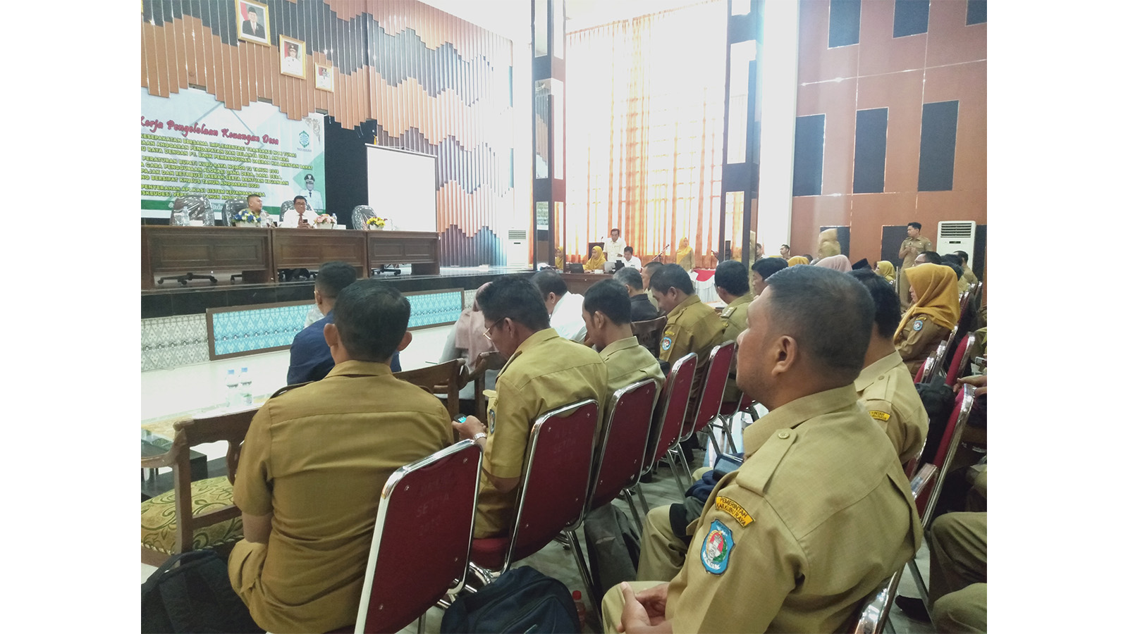 Galakkan Transaksi Non Tunai, Perangkat Desa Lebih Mudah Monitoring Dana Desa