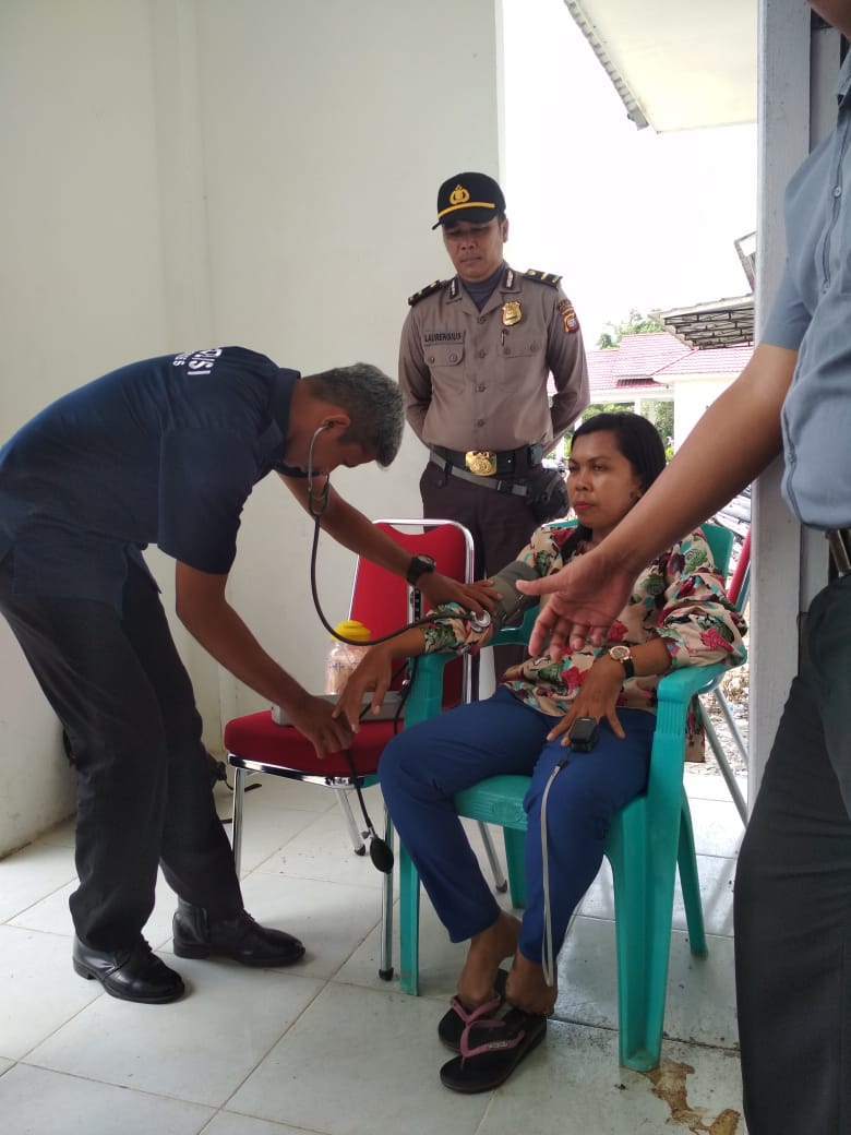 Dua Anggota KPPS di Mempawah Tumbang Saat Bertugas