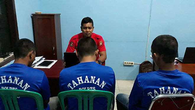 Kasat Reskrim: Kemungkinan Tersangka Kasus Video Mesum Sambas Bertambah