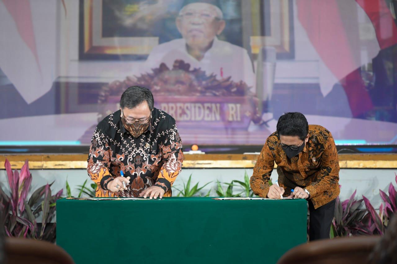 Program Desa Berinovasi Resmi Diluncurkan, Berikut Penjelasan Menteri Abdul Halim Iskandar