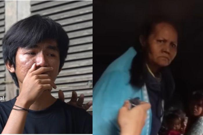 Diajak Berlibur ke Puncak Bogor, Begini Kondisi Ibu Tiko Saat Ini Sepulang dari RSJ