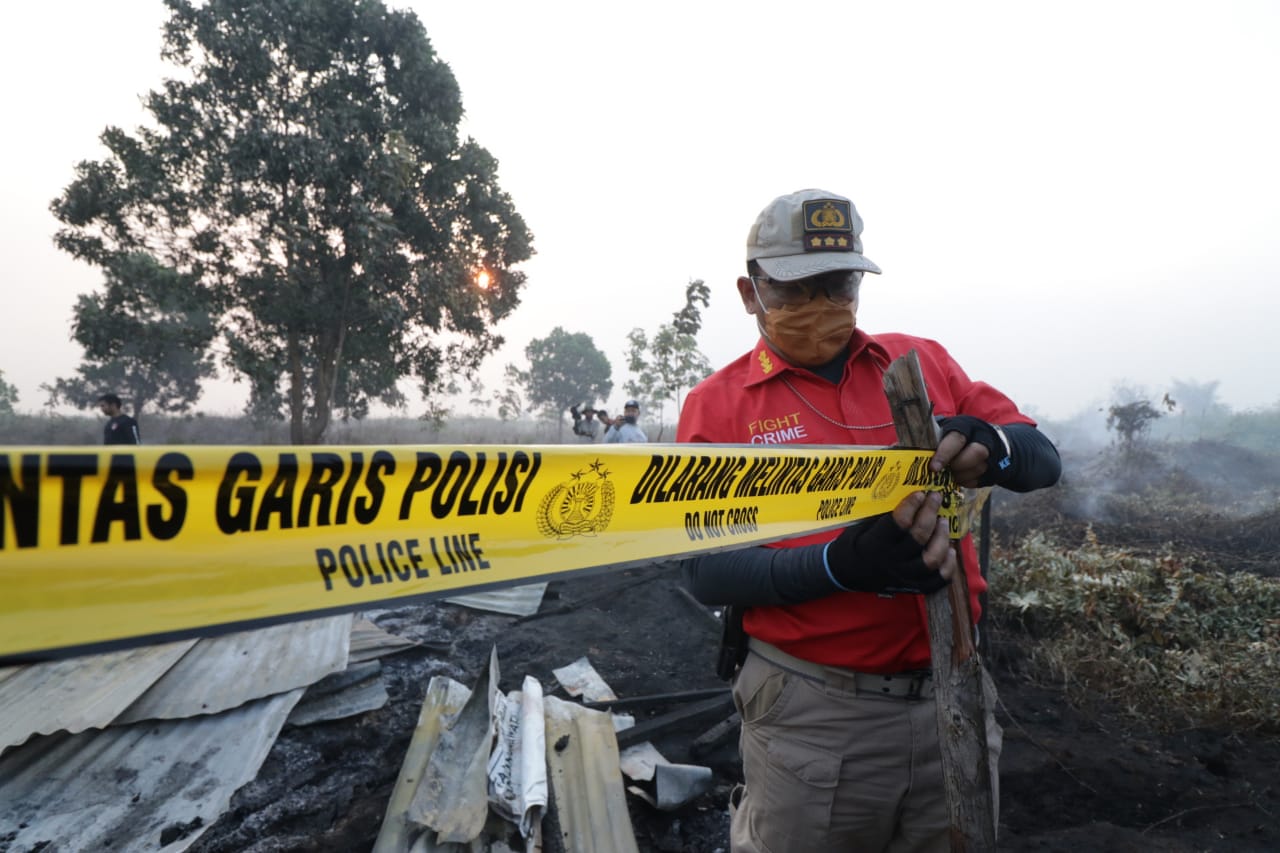 Terbukti Bersalah dalam Sidang Kasus Karhutla, Perusahaan di Kalbar Ini Dihukum Denda Rp 1 Miliar