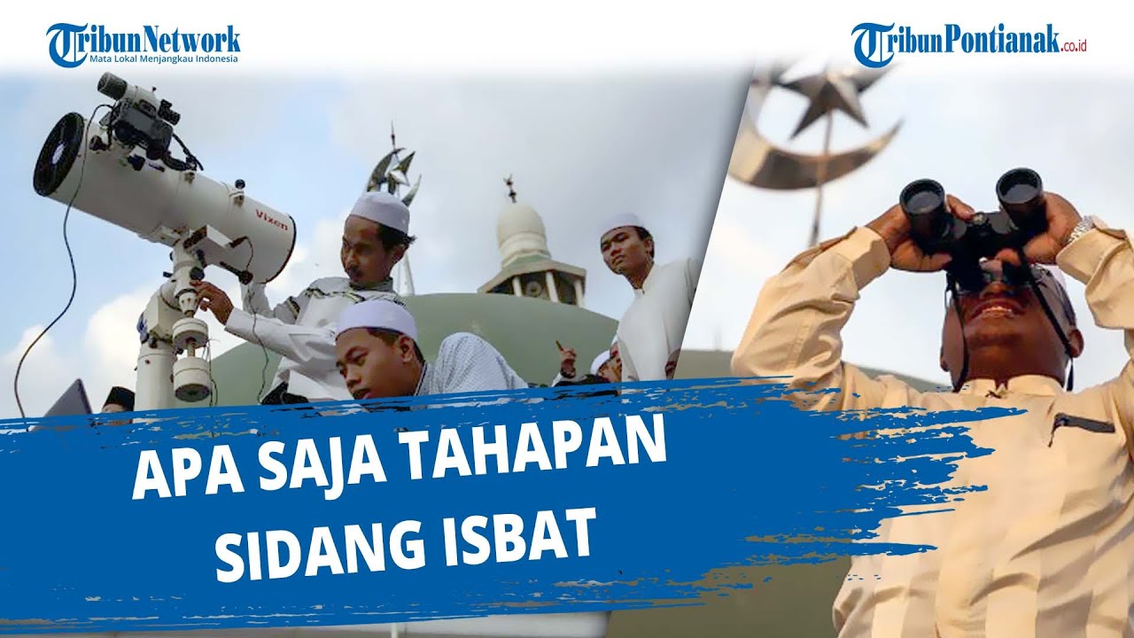 PERKIRAAN Lebaran Tahun 2021, Posisi Hilal Saat Ini Kemungkinan Lebaran 2021