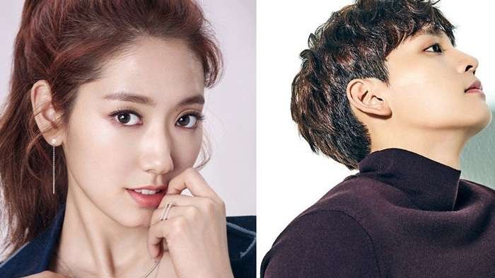 Rilis Surat Bersama, Park Shin Hye Hamil dan Akan Segera Menikah dengan Choi Tae Joon Januari 2022