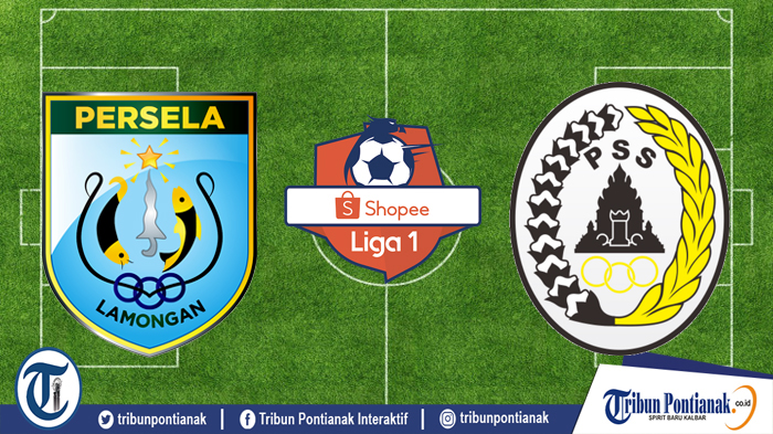 Live O CHANNEL Persela Vs PSS Pekan ke-32 Shopee Liga 1 Mulai Pukul 15.30.WIB, Laga Seru Beda Misi