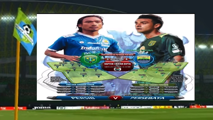 LIVE BOLA Persib Vs Persebaya, Dua Tim Bersahabat Saling 'Bunuh' Live Indosiar Jam 18.30 WIB