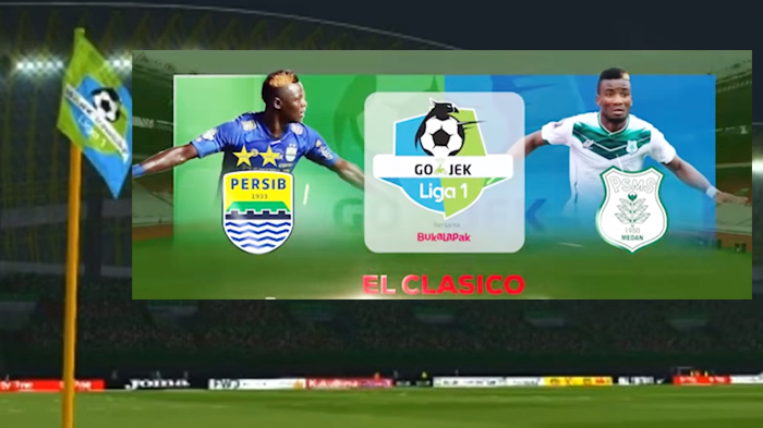 Prediksi Line Up Starting XI Persib Vs PSMS Medan Liga 1, LIVE STREAMING INDOSIAR