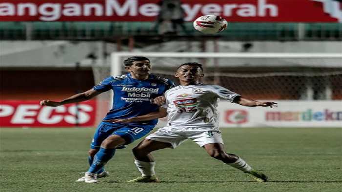 LIVE SCORE PSS vs Persib Bandung Leg 2 - Cek Line-up & Update Skor Hasil Sementara Persib vs PSS