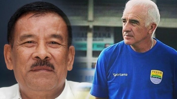 Pelatih Persib Mario Gomez Dapat Warning Umuh Muchtar!