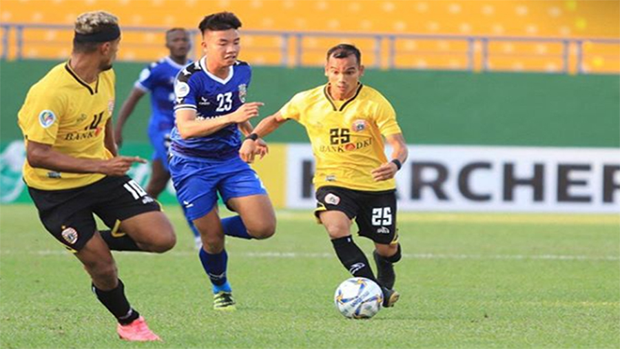 PERSIJA Jakarta Tersingkir di Piala AFC CUP 2019 Usai Dihajar Becamex Binh Duong