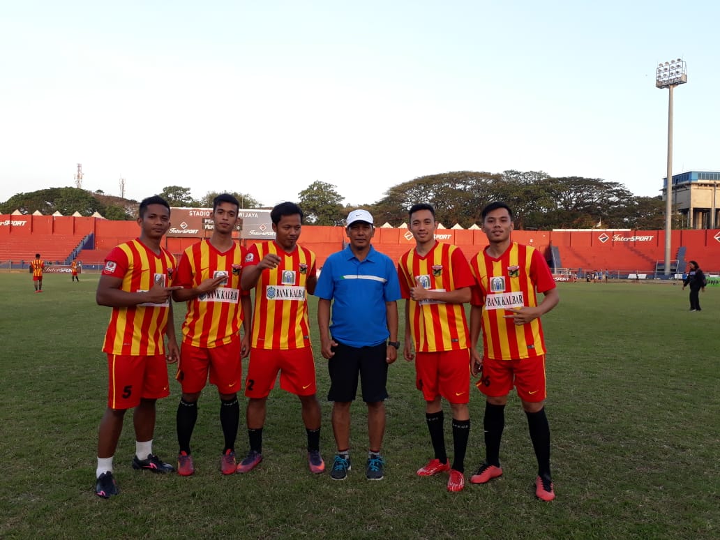 Ditekuk Persik Kediri 2-1, Persipon Pulang Dengan Tangan Hampa