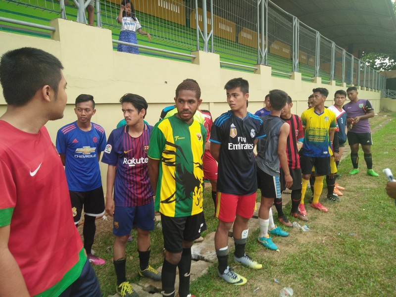 Persipon Kembali Jaring Pemain Jelang Putaran kedua Liga 3 Indonesia