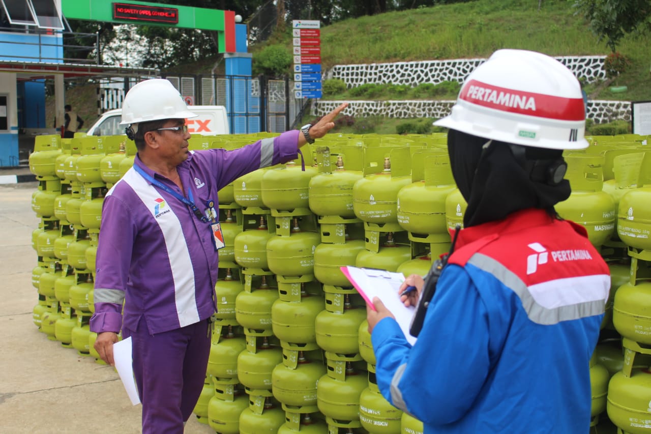 Sadar Subsidi, LPG 3 Kg Bagi Mereka yang Berhak