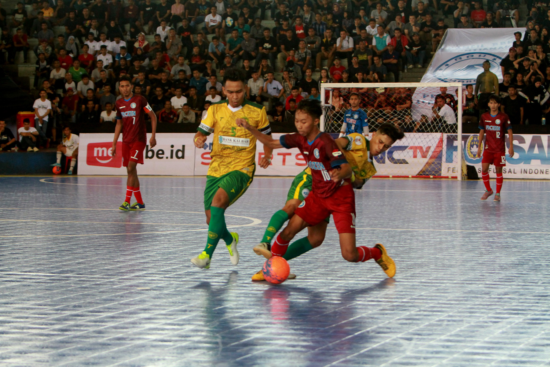 Mataram Berhasil Curi Poin di Kandang Kancil BBK, Ini Ulasan Sang Pelatih