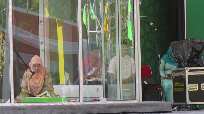 Kegiatan STQ Sukses, Hildi: Ini Sebuah Kehormatan dan Sejarah Dipercaya Sebagai Tuan Rumah