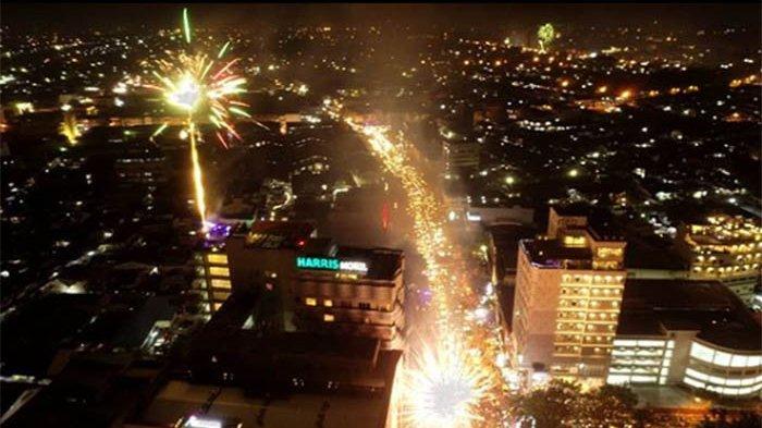 Pemerintah Larang Perayaan Tahun Baru 2022 di Hotel dan Tempat Wisata