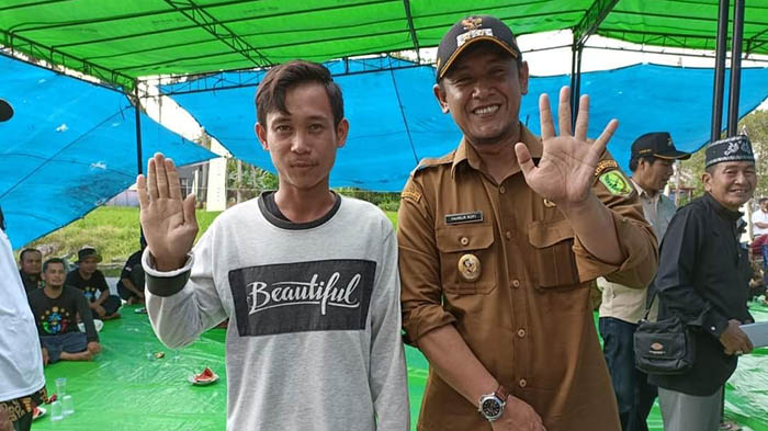 Cerita Petani Sambas Berkemajuan, Kafidan Hasilkan Rp 50 Juta Sekali Panen Cabai, Tomat dan Melon