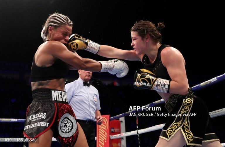 Jadwal Tinju Minggu 15 November 2020: Taylor vs Gutierrez Berebut Gelar WBA, WBC, IBF and WBO