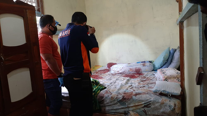 Polisi Periksa 4 Saksi Kasus Suami Istri Bersimbah Darah di Mempawah, Sang Suami Jadi Saksi Kunci