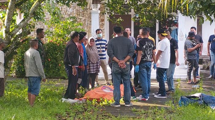 Polisi Tak Temukan Tanda Kekerasan di Jasad Lansia yang Ditemukan di Semak-semak di Pontianak barat
