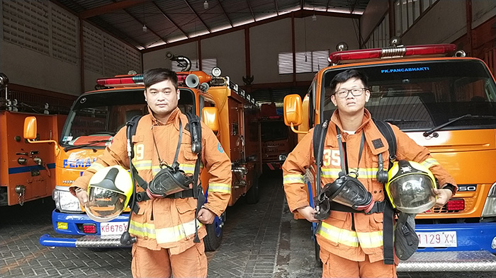 Tips Aman Saat Terjadi Kebakaran, Jangan Panik, Lakukan Sejumlah Langkah Berikut