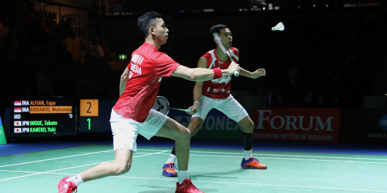 LIVE STREAMING Semifinal Piala Thomas dan Uber 2018! Sedang Berlangsung