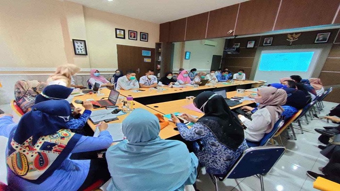 BPJS Kesehatan Sosialisasikan Prolanis kepada Puskesmas di Kabupaten Kubu Raya