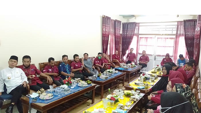 Koordinator PKH Kabupaten Sambas, Wahyudi: 18.137 KPM Terima Manfaat PKH