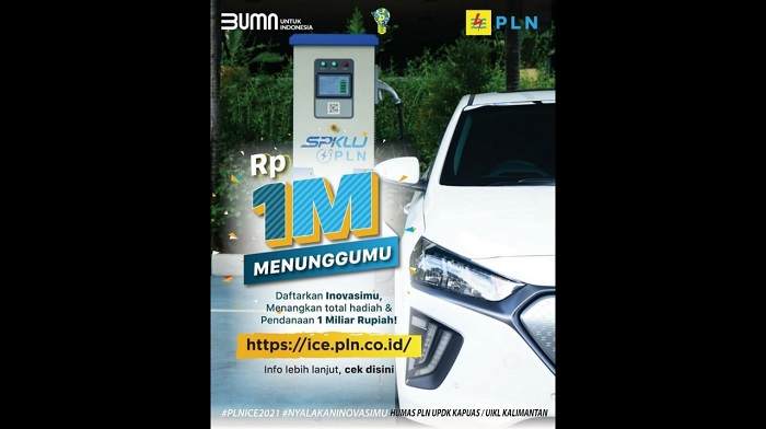 Segera Daftar, Kompetisi Inovasi PLN Berhadiah Rp 1 Miliar Akan Ditutup 24 Mei