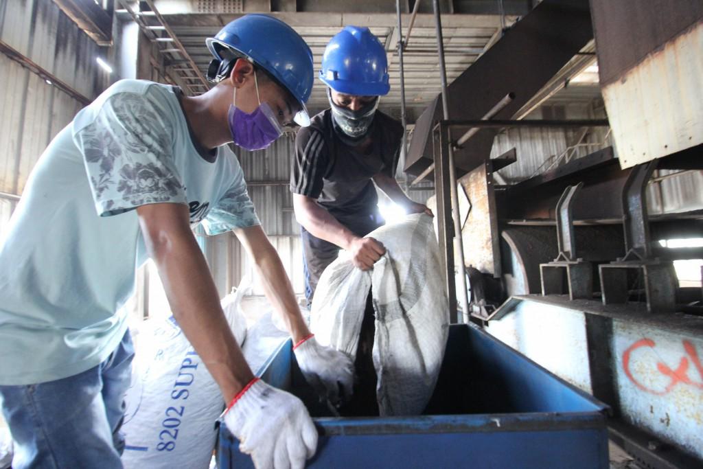 PLN Sukses Produksi Listrik 85.015 MWh dari Co-firing 18 PLTU hingga Juli 2021