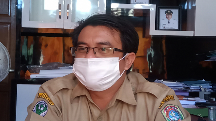 Jelang Natal dan Tahun Baru Dinkes Minta Tak Ada Kegiatan yang Menimbulkan Keramaian