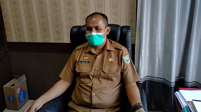 Hasil Tracking Kasus Positif Covid-19 di Sanggau, Sebanyak 23 Warga Reaktif Rapid Test