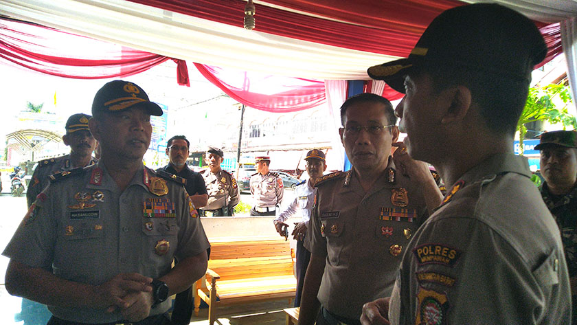 Tekan Angka Kriminalitas, Ini Langkah Polres Mempawah Amankan