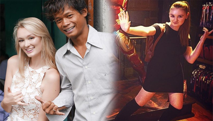 Polly Alexandria Jadi Istri Pria Magelang, Jika Lihat Tubuhnya Langsing Tak Sangka Hobinya Ini!