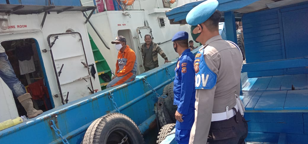 Satuan Polisi Airud Polres Mempawah Tingkatkan Pembinaan Revolusi Mental