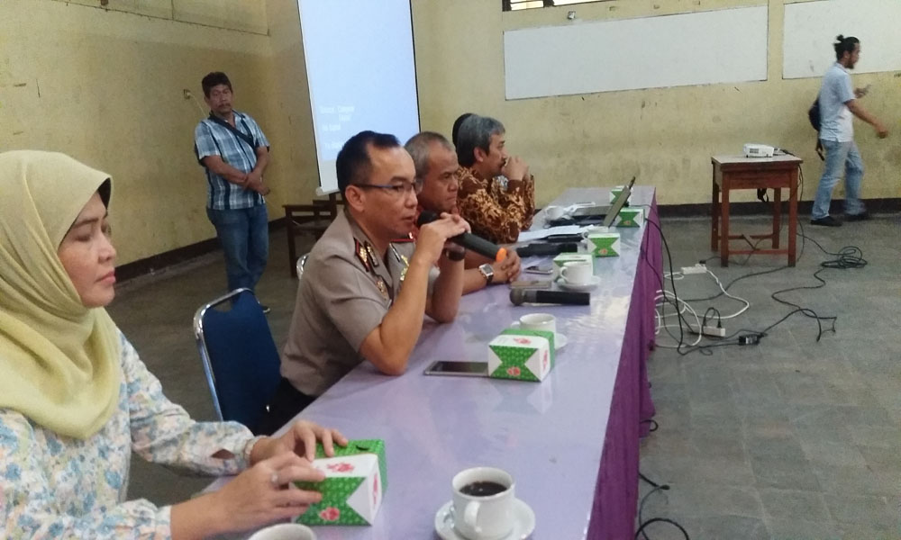 Lakukan Kekerasan, Oknum Senior Teknik Terancam Pasal 351