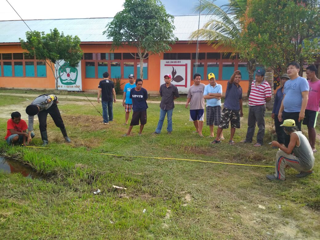 Tingkatkan Keamanan Lingkungan, Polisi Ajak Warga Bangun Pos Kemitraan