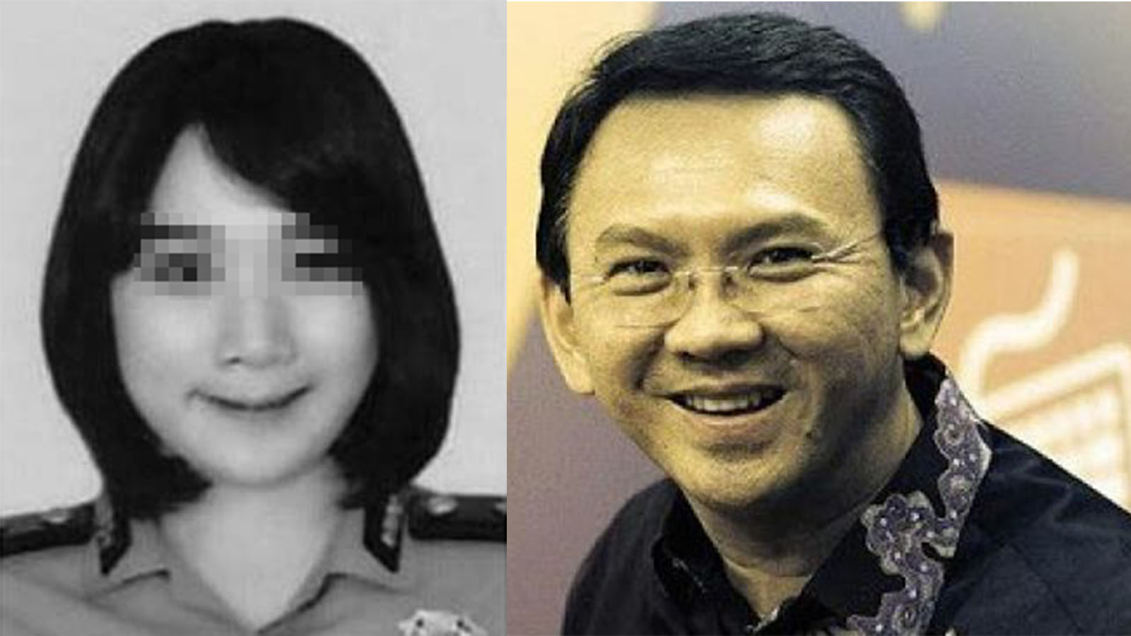Kapan Ahok Bebas dan Menikahi Polwan Cantik Mantan Ajudan Veronica Tan?