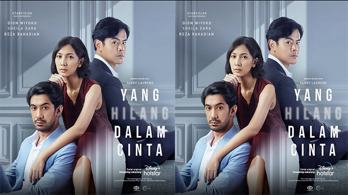 Sinopsis Yang Hilang Dalam Cinta, Serial Terbaru Sheila Dara yang Terjebak dalam Toxic Relationship