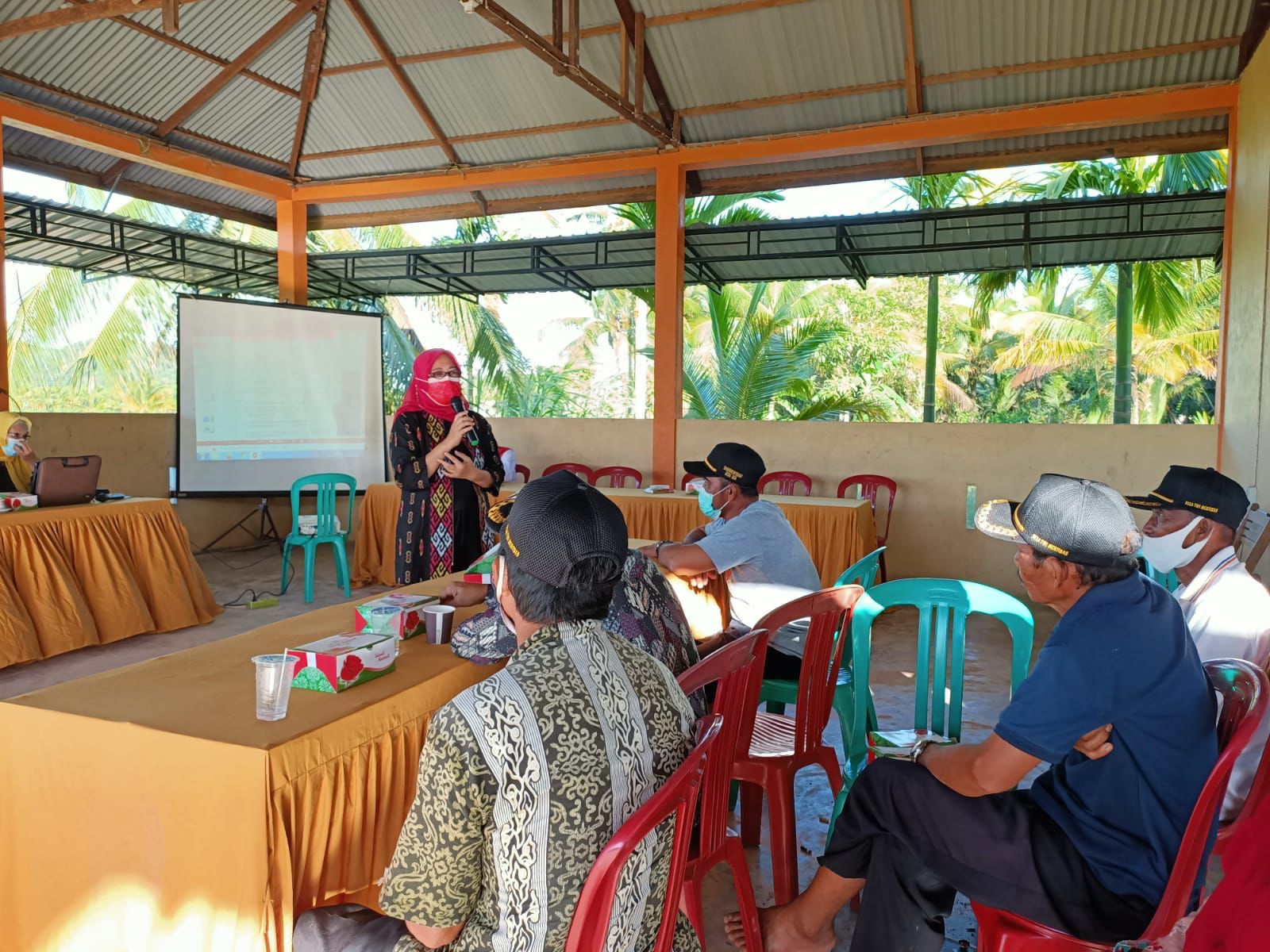 Mitra Desa Siap Berkolaborasi Penerapan Program Merdeka Belajar Fakultas Hukum UPB Pontianak