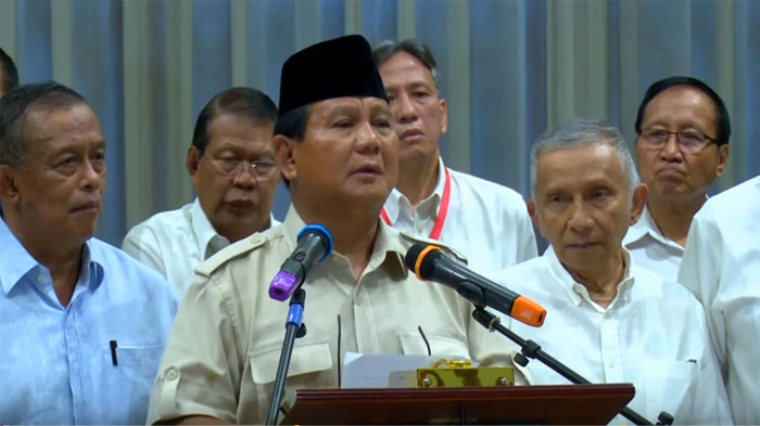 Prabowo Berpotensi Maju Pilpres 2024, Gerindra Siap Dorong! Golkar Belum Bicara Soal Airlangga