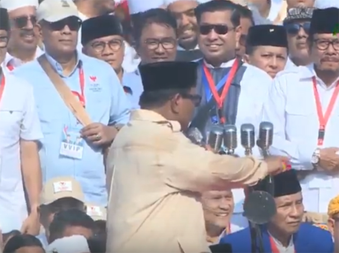 Kritik SBY Terhadap Prabowo dan Jokowi Soal Desain Kampanye Harusnya Inklusif Bukan Eksklusif