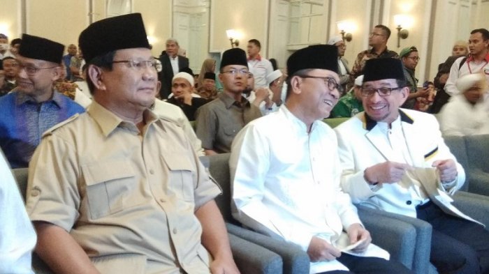 Tiga Nama Ini Mengerucut Bakal Jadi Cawapres Prabowo, Satu dari Kalangan Non-Partai