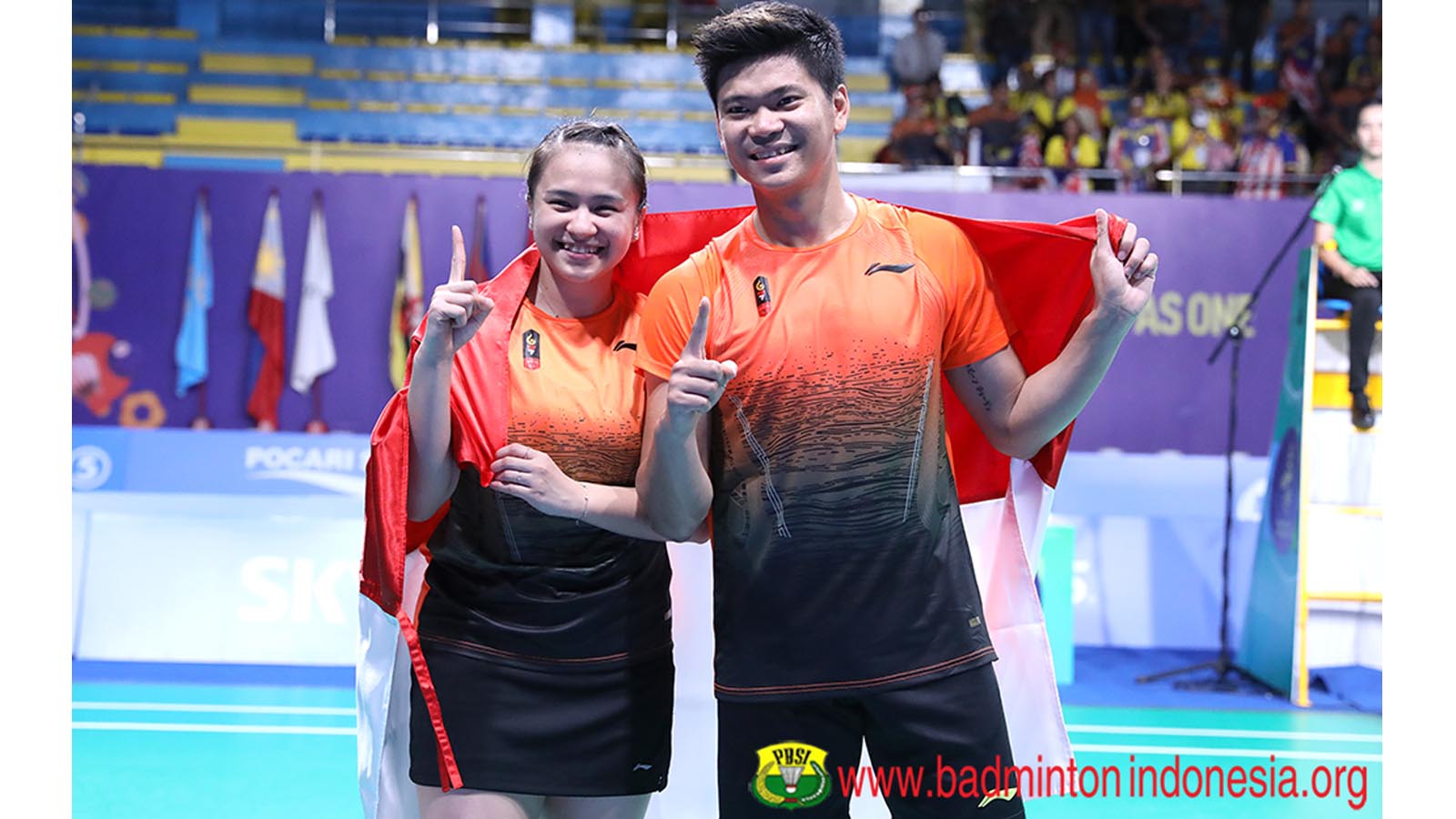 Praveen/Melati Pulangkan Unggulan Kedua asal China & Jaga Asa Juara All England Open 2020