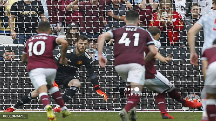 Prediksi Manchester United vs West Ham Piala Liga Inggris Malam Ini Live Mola TV