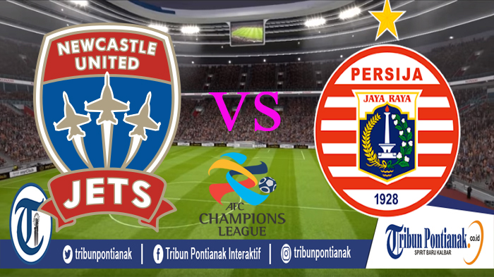 Hasil Akhir Newcastle Jets vs Persija Jakarta, Macan Kemayoran Takluk di Babak Tambahan