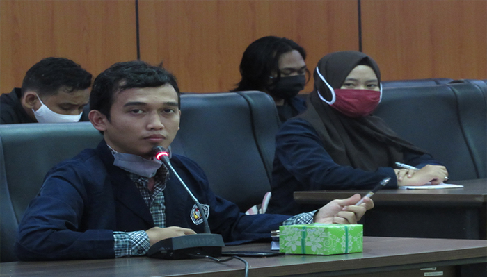 BEM Untan Pontianak Gelar Audiensi dengan Rektor Soal Desakan Penurunan Biaya UKT Mahasiswa